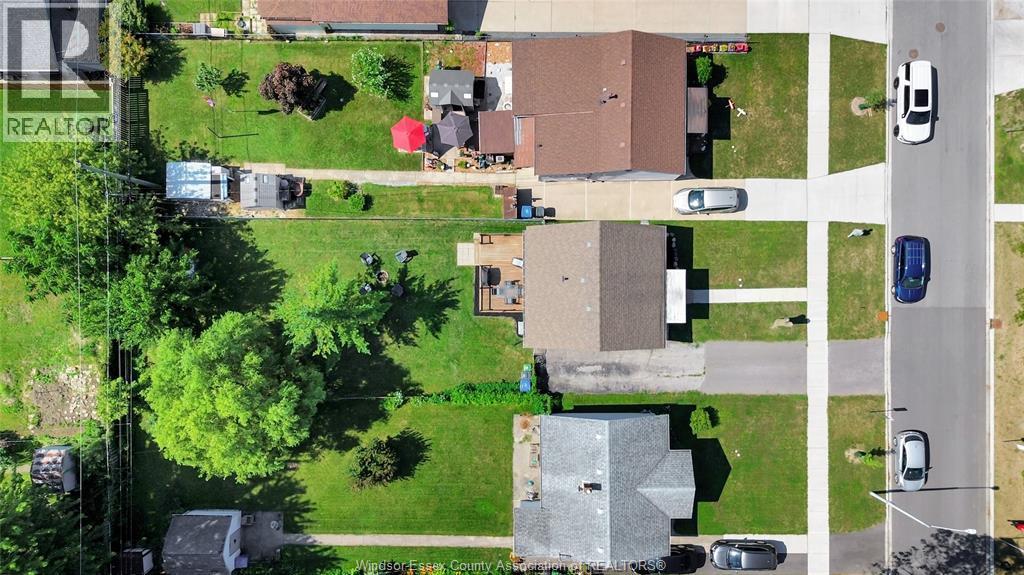 1667 Aubin, Windsor, ON - With View