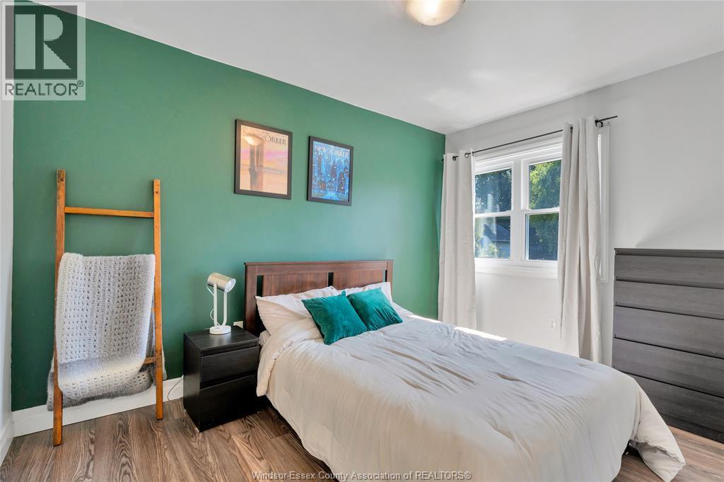 1667 Aubin, Windsor, ON - Indoor Photo Showing Bedroom