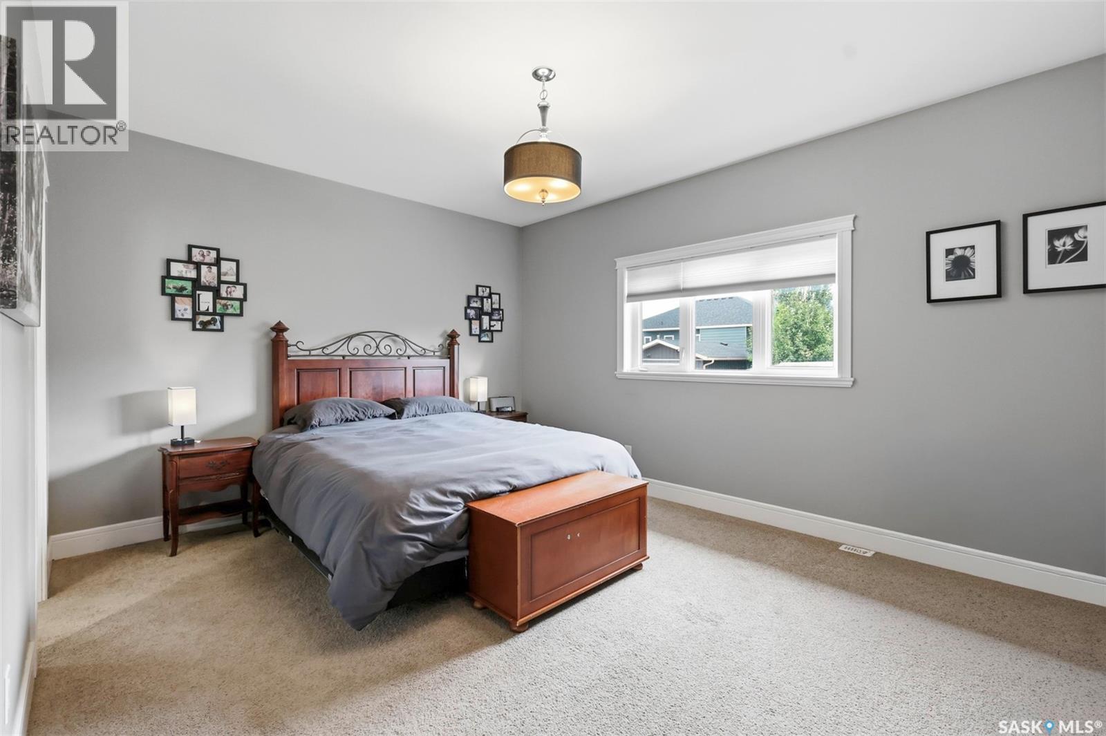 420 Hogan Way, Warman, SK - Indoor Photo Showing Bedroom