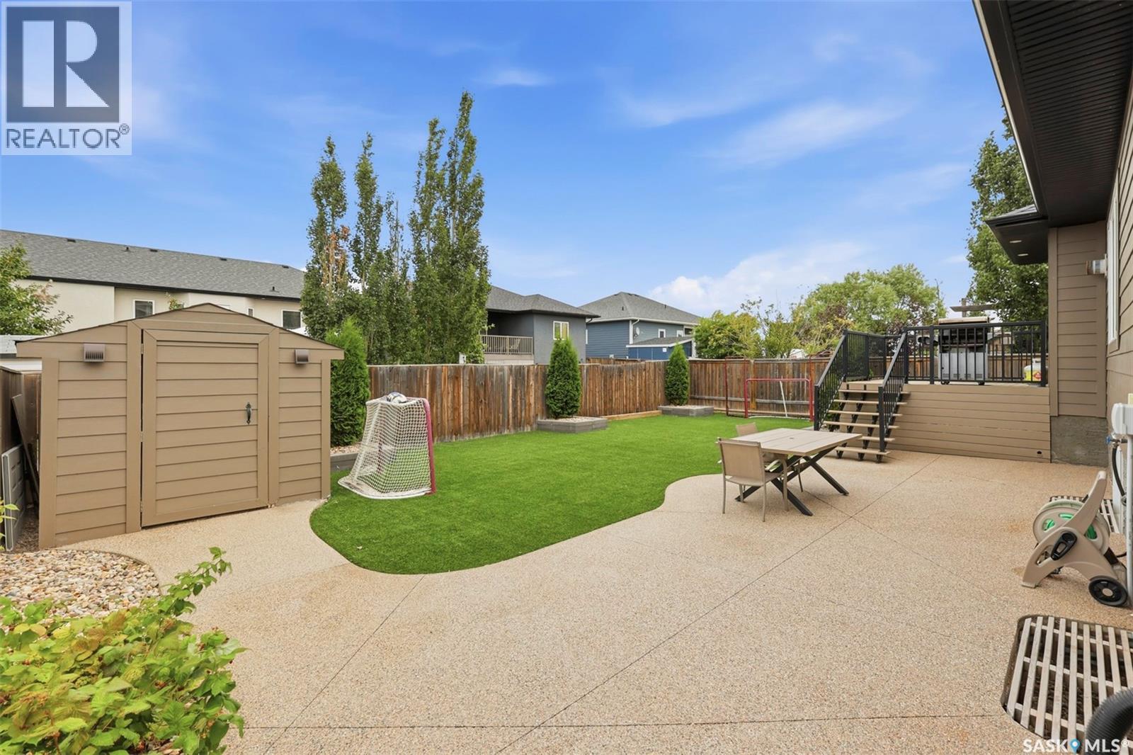420 Hogan Way, Warman, SK - Outdoor