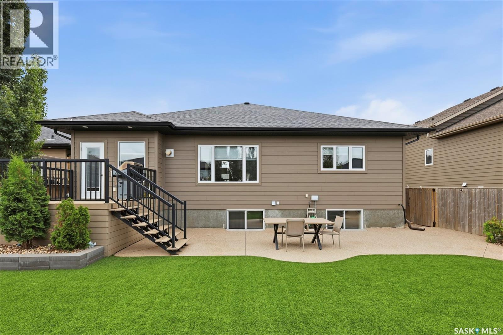 420 Hogan Way, Warman, SK - Outdoor With Exterior