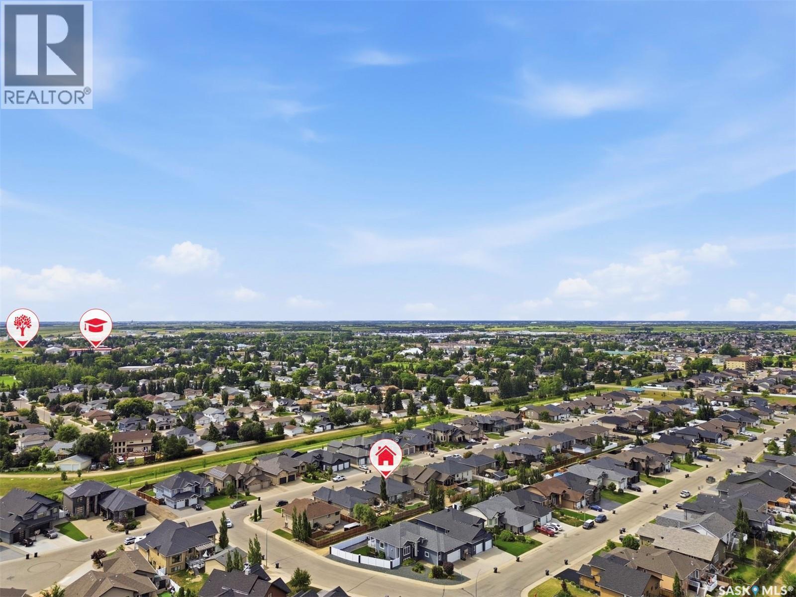 420 Hogan Way, Warman, SK - Outdoor With View