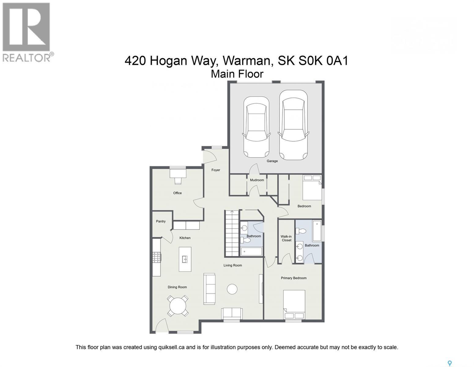 420 Hogan Way, Warman, SK - Other