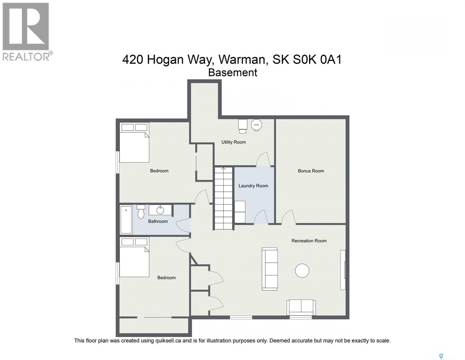 420 Hogan Way, Warman, SK - Other