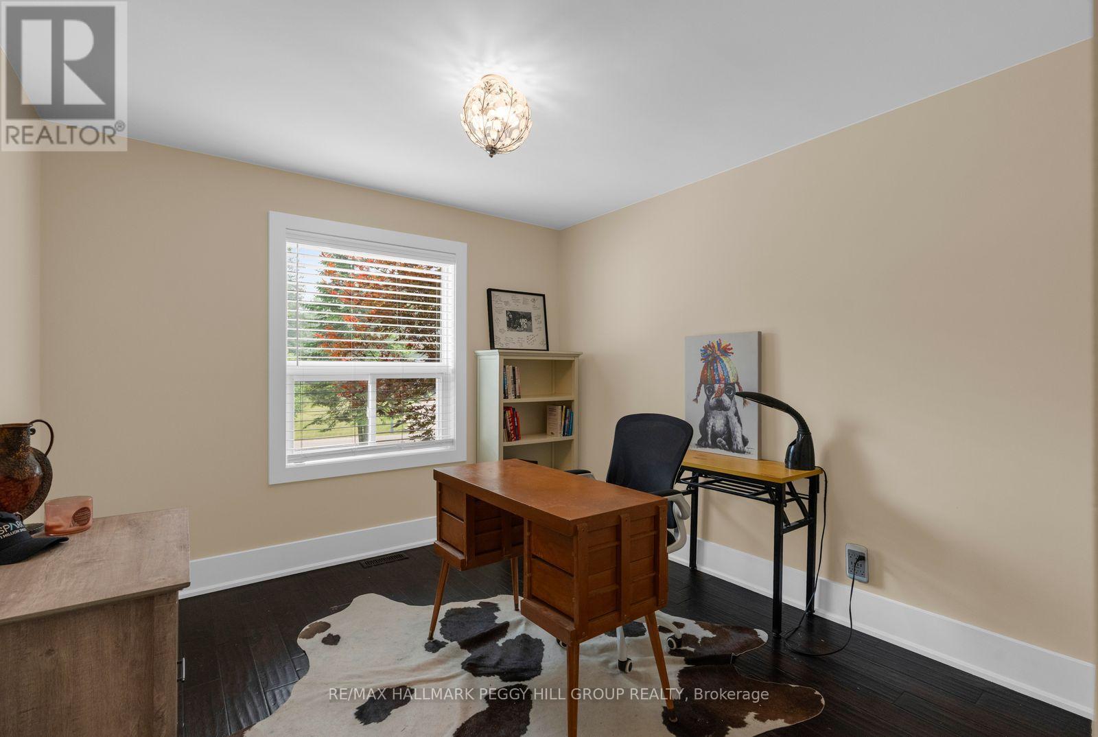 1814 Quantz Crescent, Innisfil, ON - Indoor Photo Showing Office