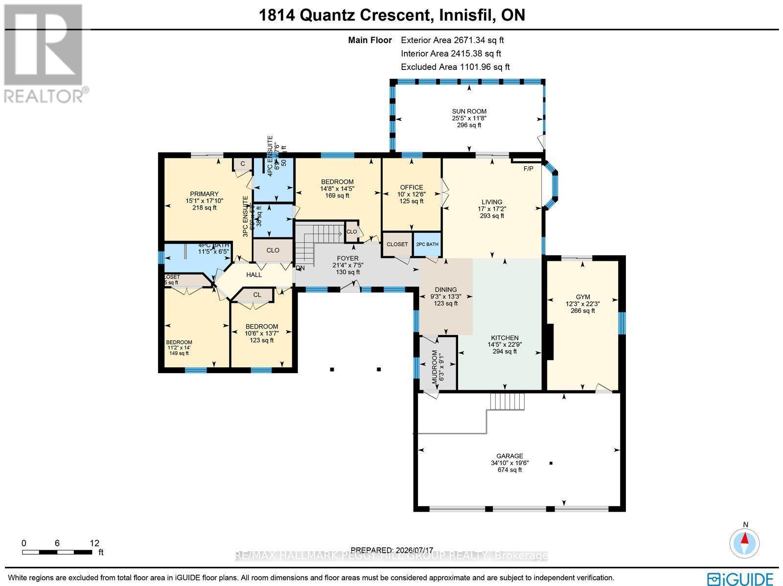 1814 Quantz Crescent, Innisfil, ON - Other