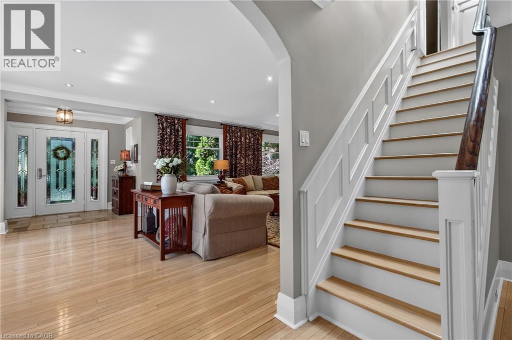 1391 Queen Victoria Avenue, Mississauga, ON - Indoor
