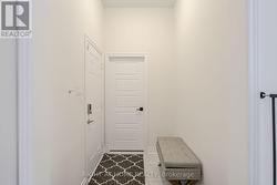Garage Entrance & Closet - 