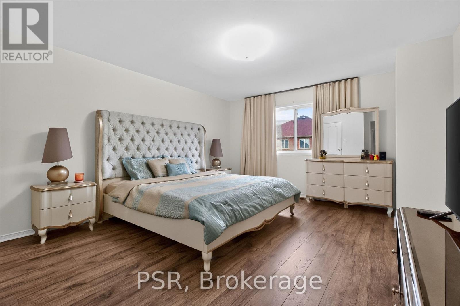 5183 Oscar Peterson Boulevard, Mississauga, ON - Indoor Photo Showing Bedroom