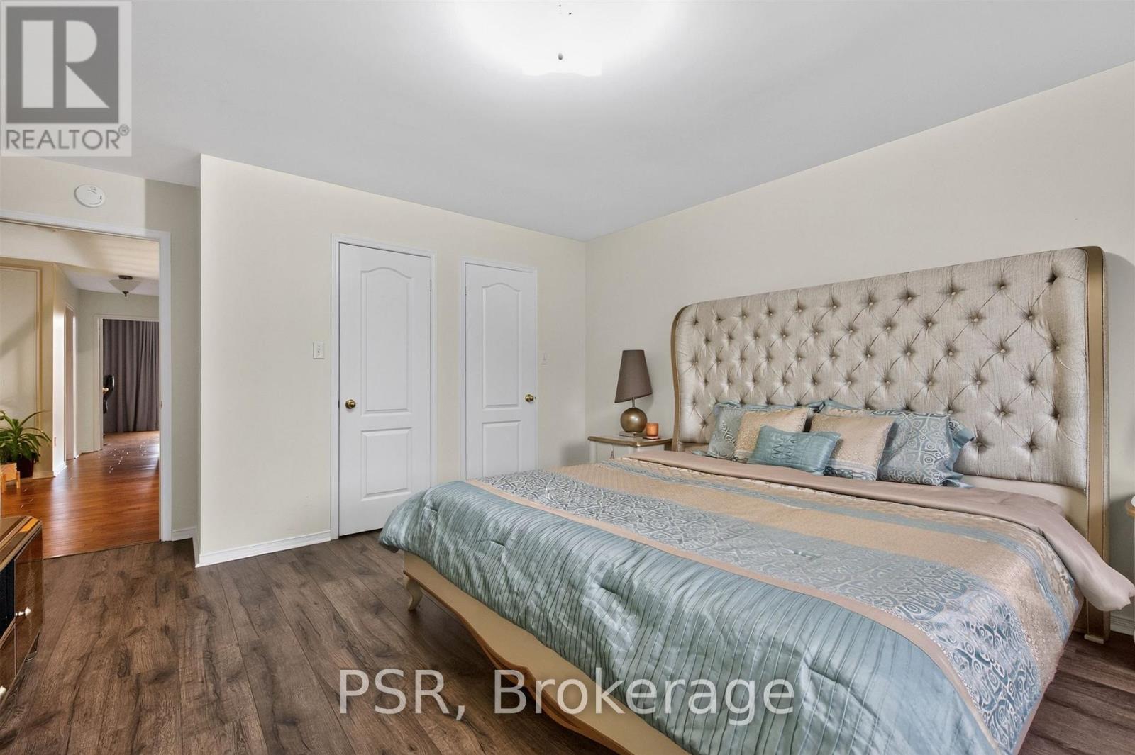 5183 Oscar Peterson Boulevard, Mississauga, ON - Indoor Photo Showing Bedroom