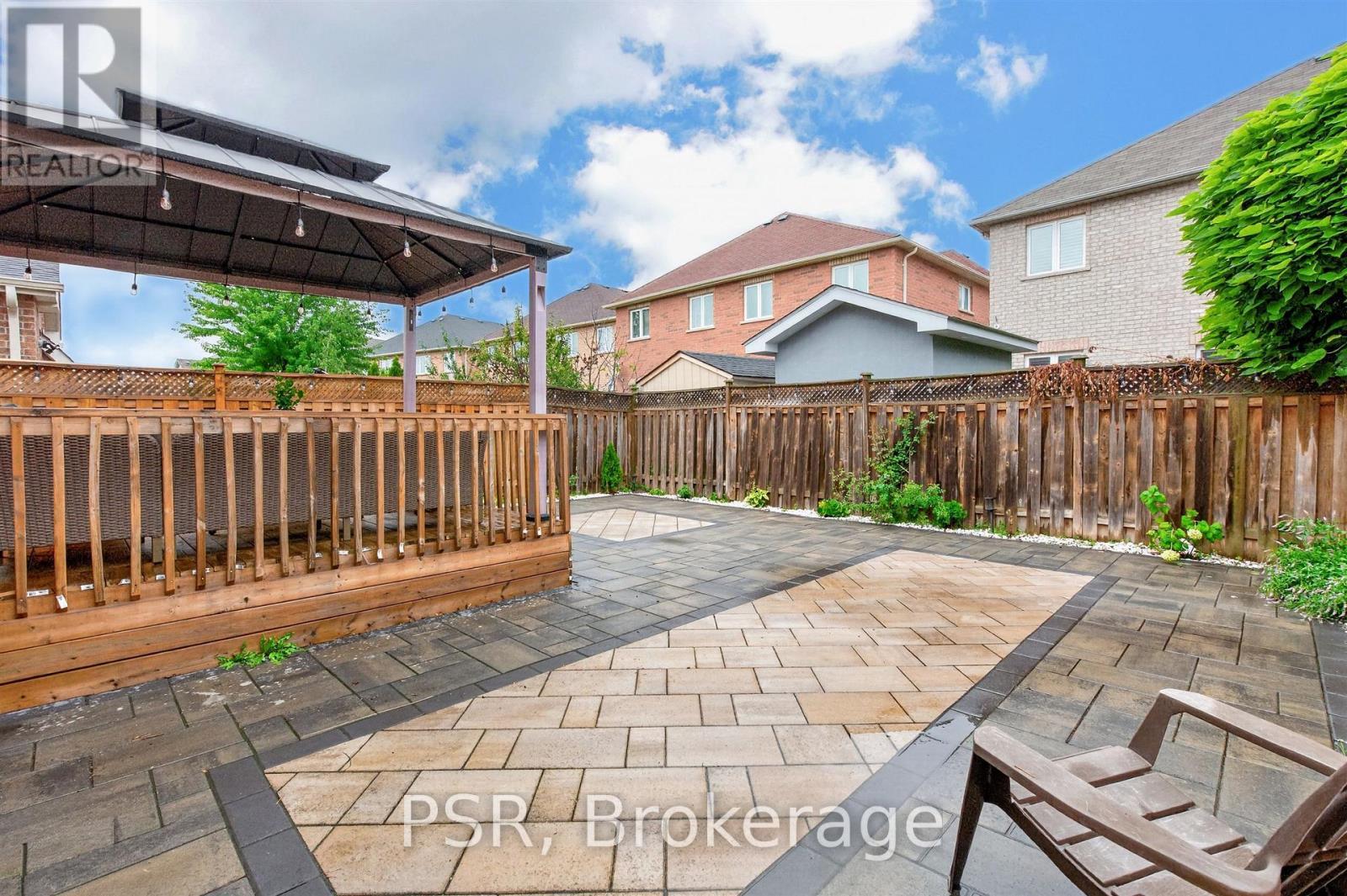 5183 Oscar Peterson Boulevard, Mississauga, ON - Outdoor