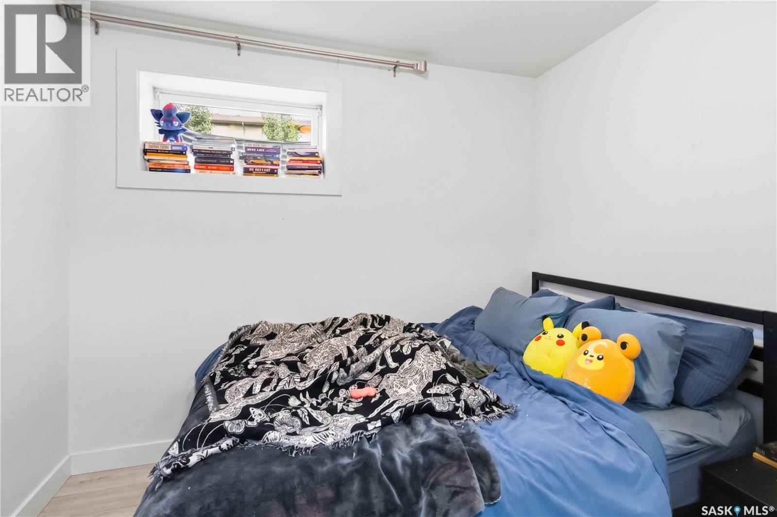 139 Dagnone Lane, Saskatoon, SK - Indoor Photo Showing Bedroom