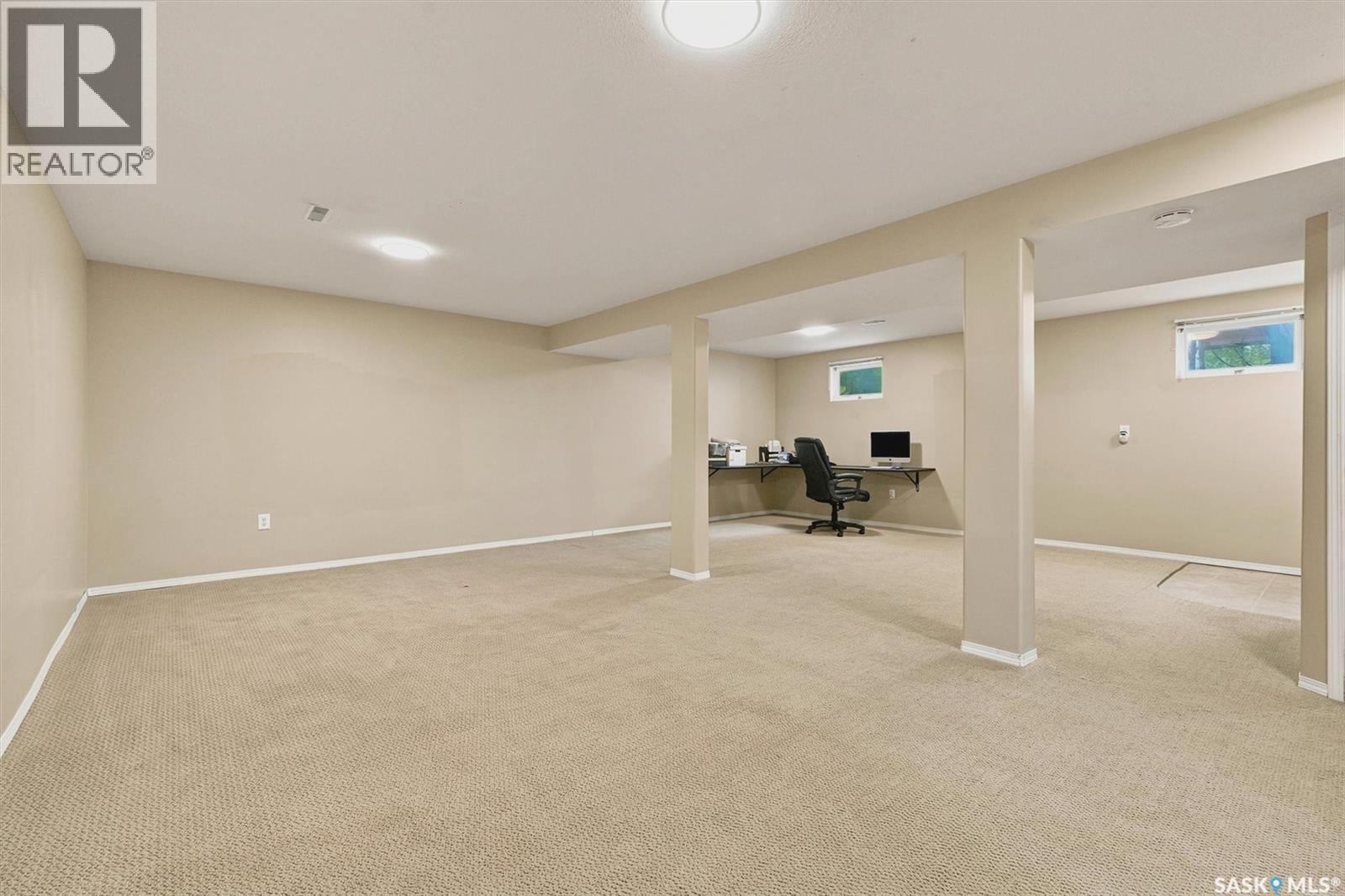 418 North Railway Street, Warman, SK - Indoor Photo Showing Basement