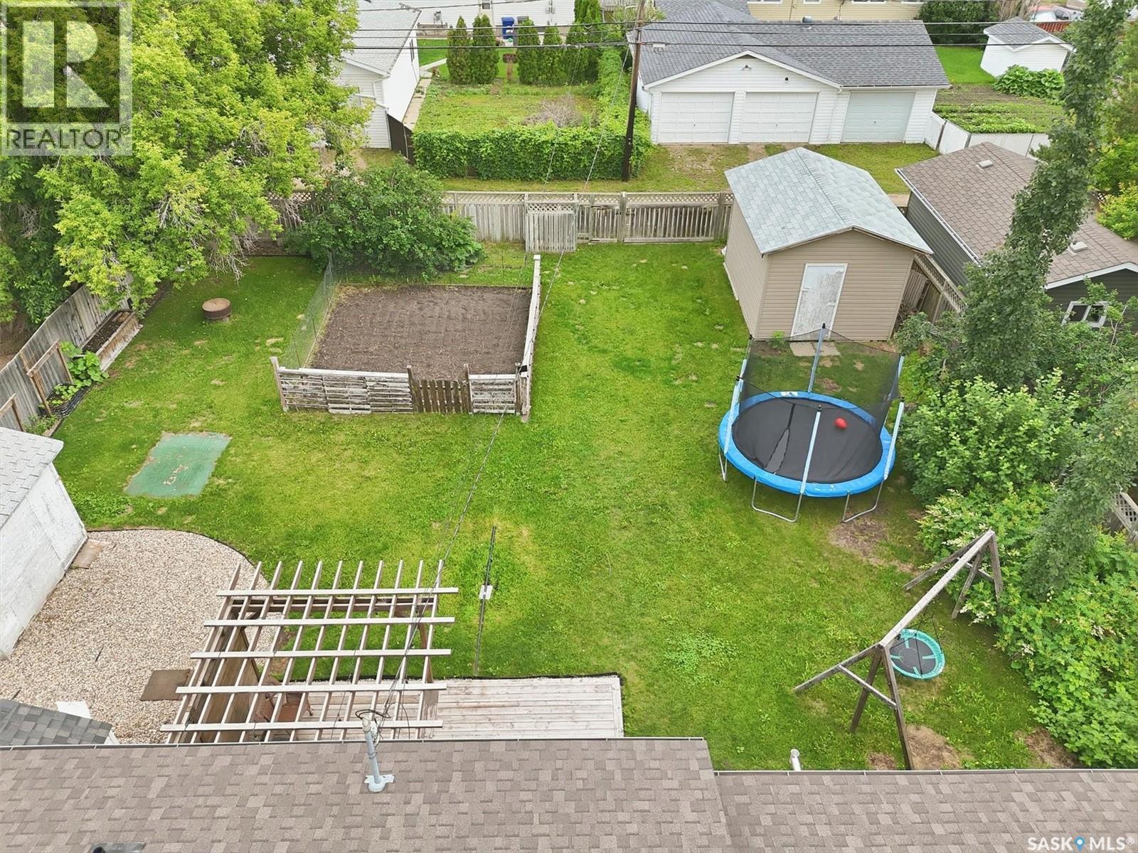 418 North Railway Street, Warman, SK - Outdoor With Backyard