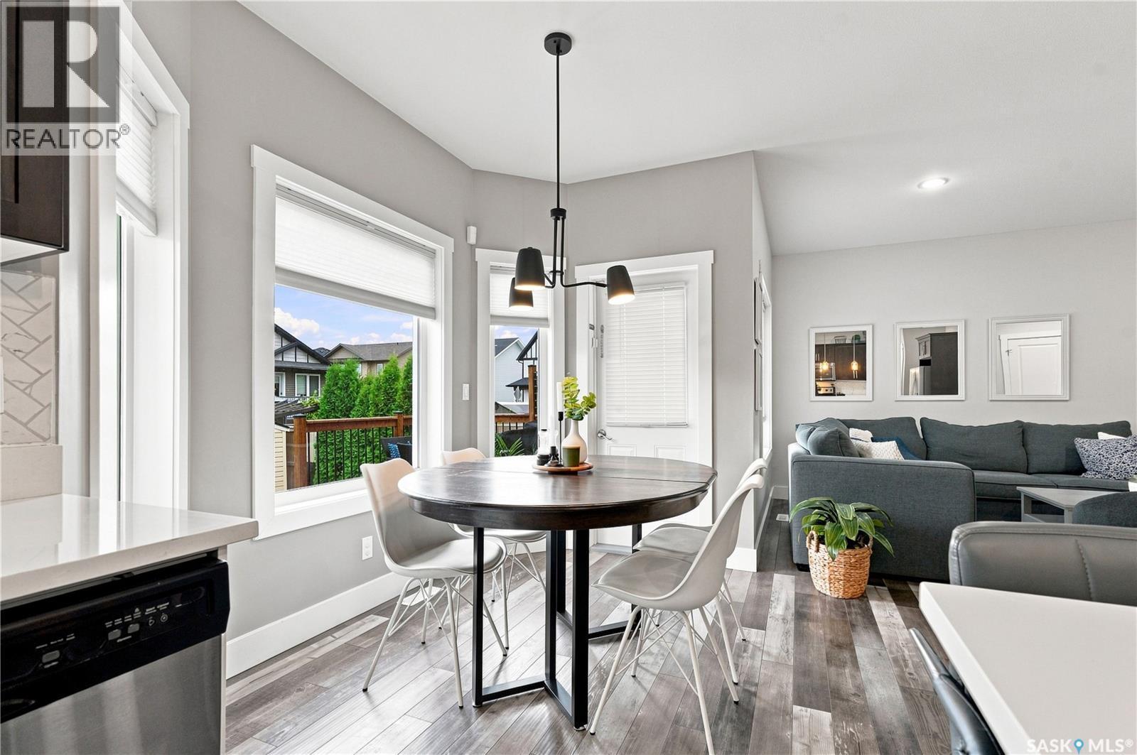 575 Childers Crescent, Saskatoon, SK - Indoor Photo Showing Dining Room