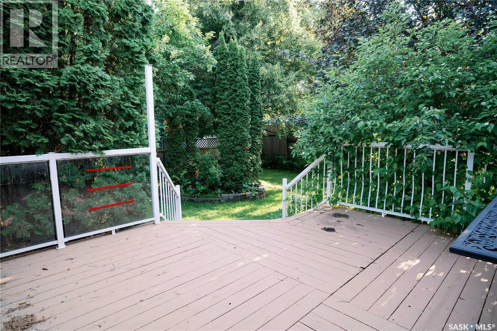 939 Haslam Crescent, Saskatoon, SK - Outdoor With Deck Patio Veranda
