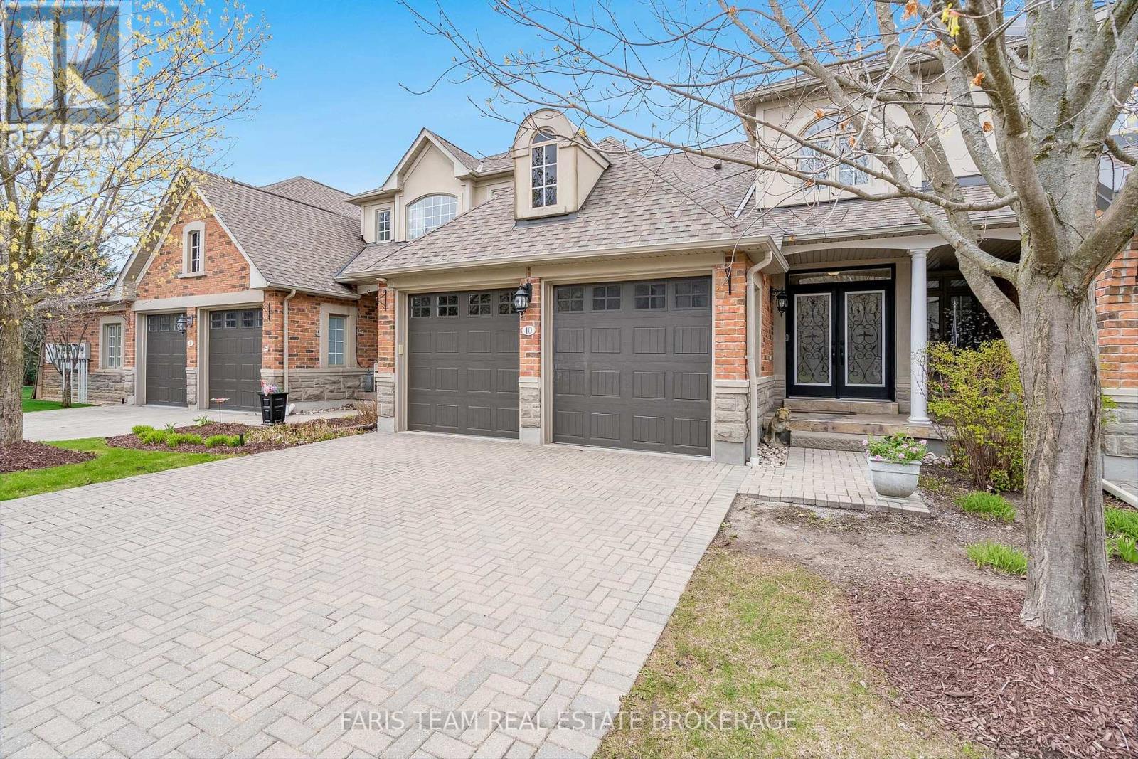 10 Wilton Trail, Aurora, ON - Outdoor With Facade