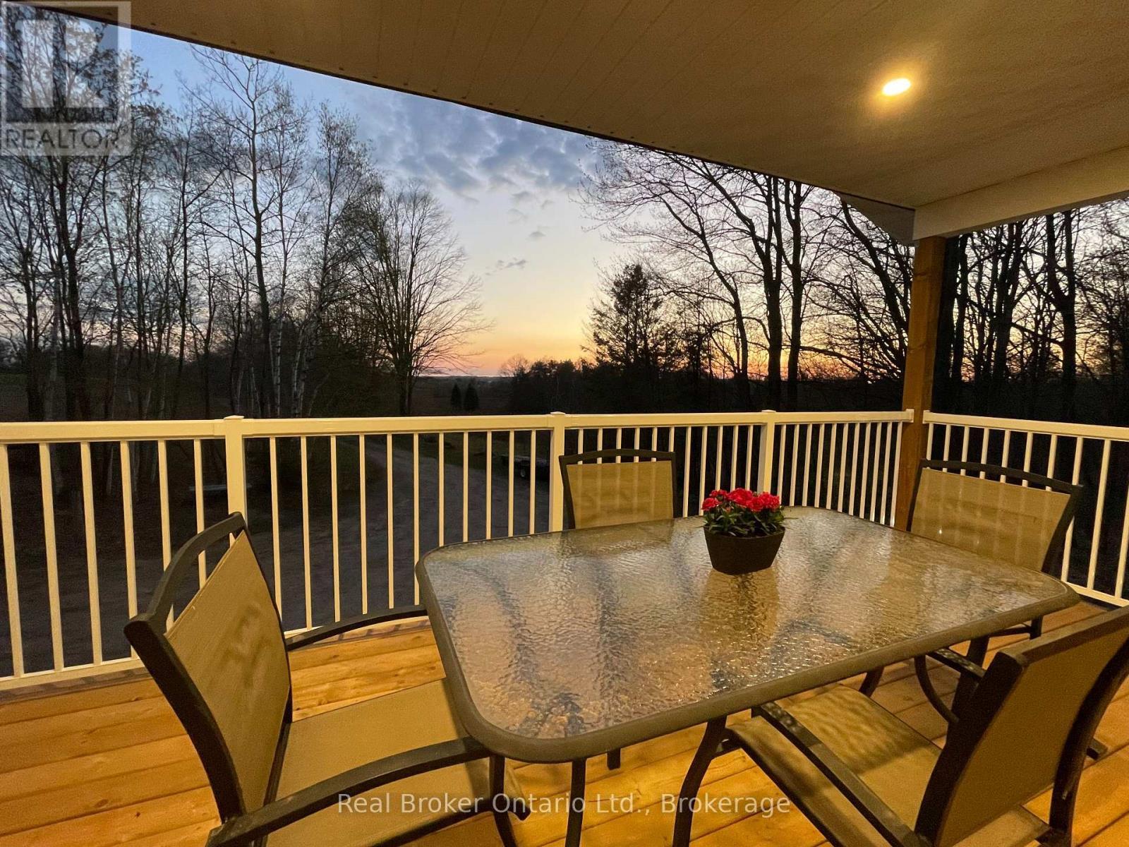 90 14 Concession E, Tiny, ON - Outdoor With Deck Patio Veranda With Exterior
