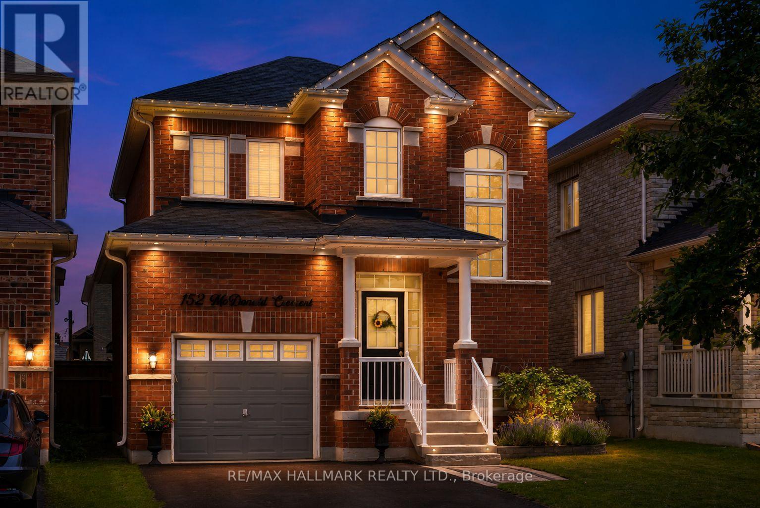 Proudly Presenting 152 McDonald Crescent! - 152 Mcdonald Crescent, Clarington, ON - Outdoor