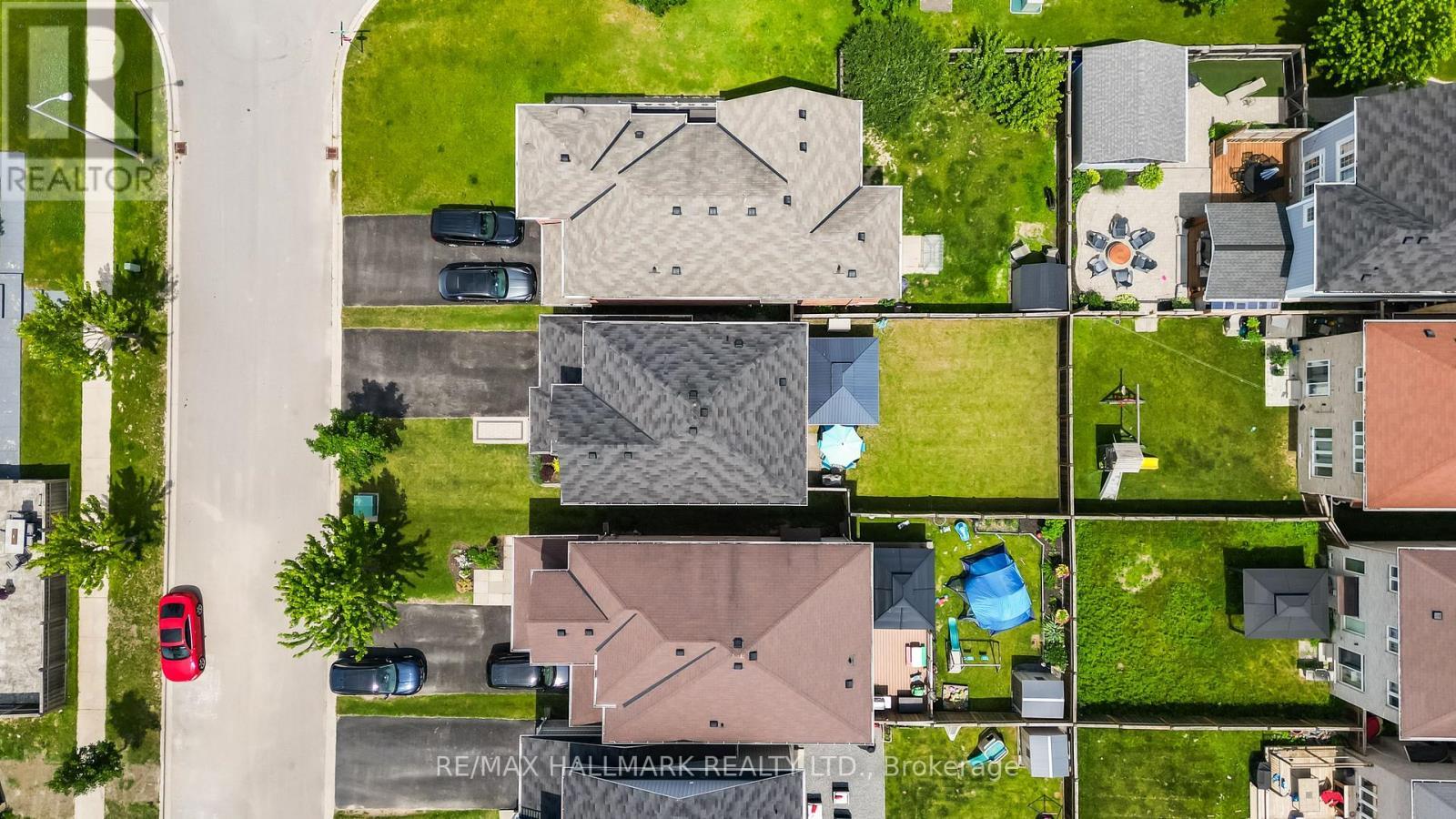 152 Mcdonald Crescent, Clarington, ON - Outdoor With View