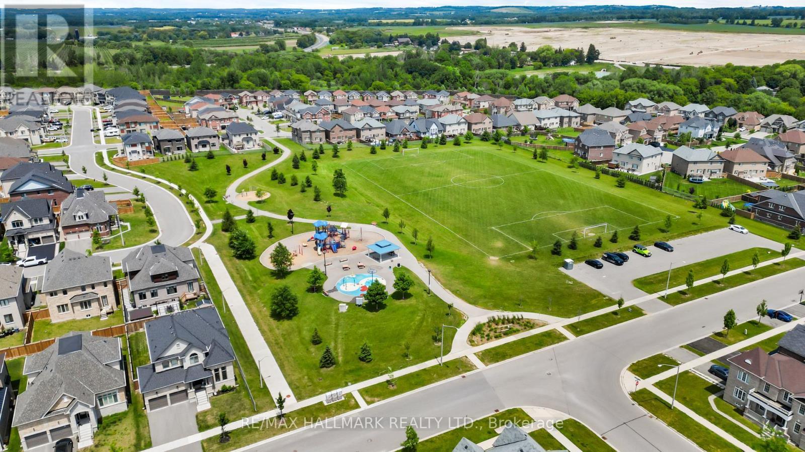 great parks nearby. fabulous location! - 152 Mcdonald Crescent, Clarington, ON - Other