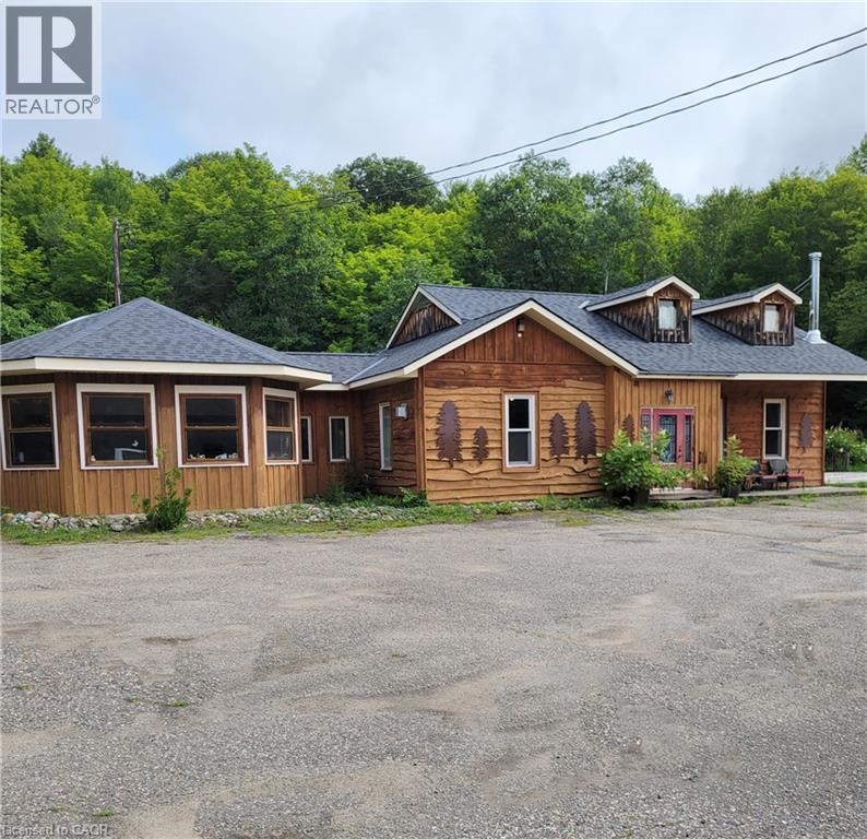 2803 Highway 60, Dwight, ON