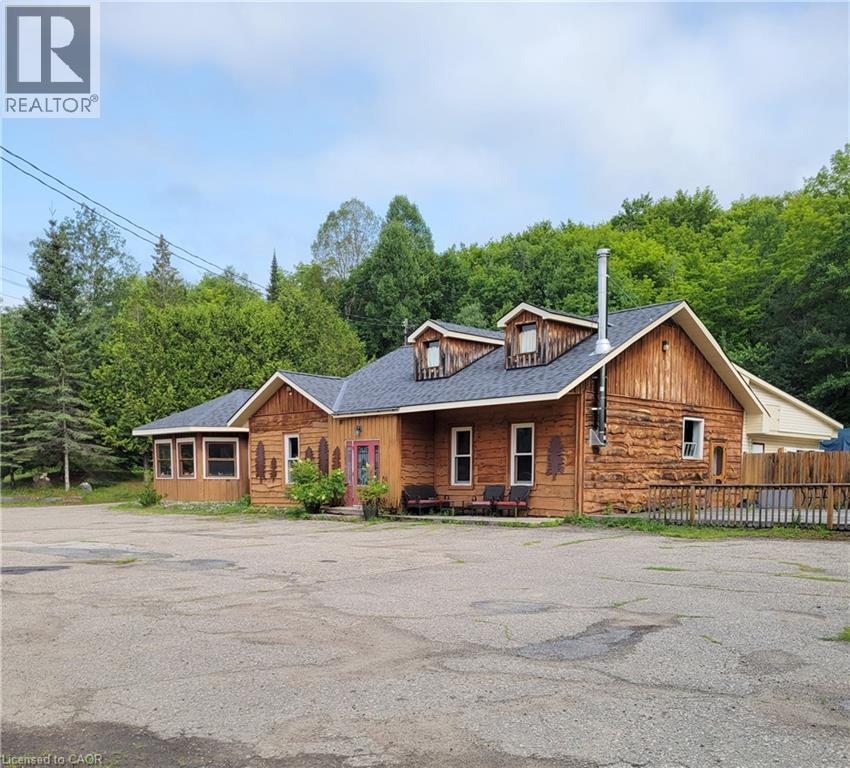 2803 Highway 60, Dwight, ON
