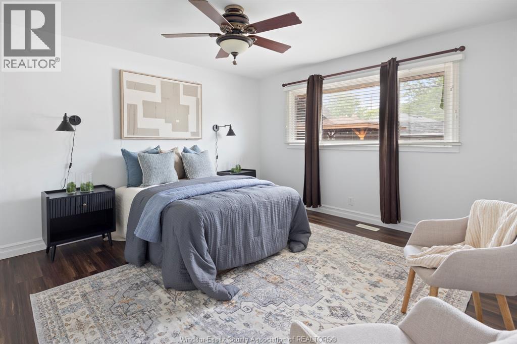 850 Greendale Drive, Windsor, ON - Indoor Photo Showing Bedroom