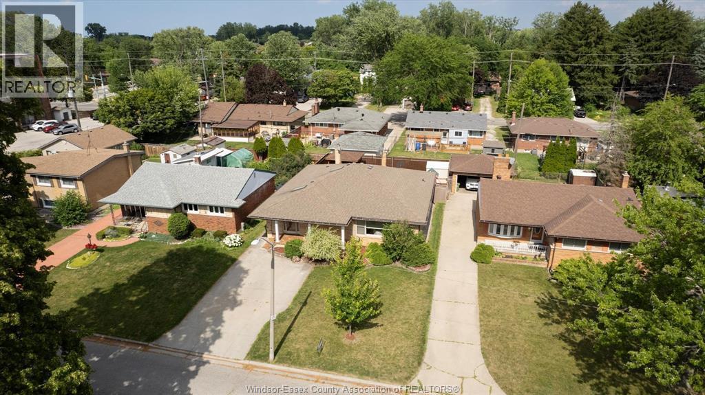 850 Greendale Drive, Windsor, ON - Outdoor With View