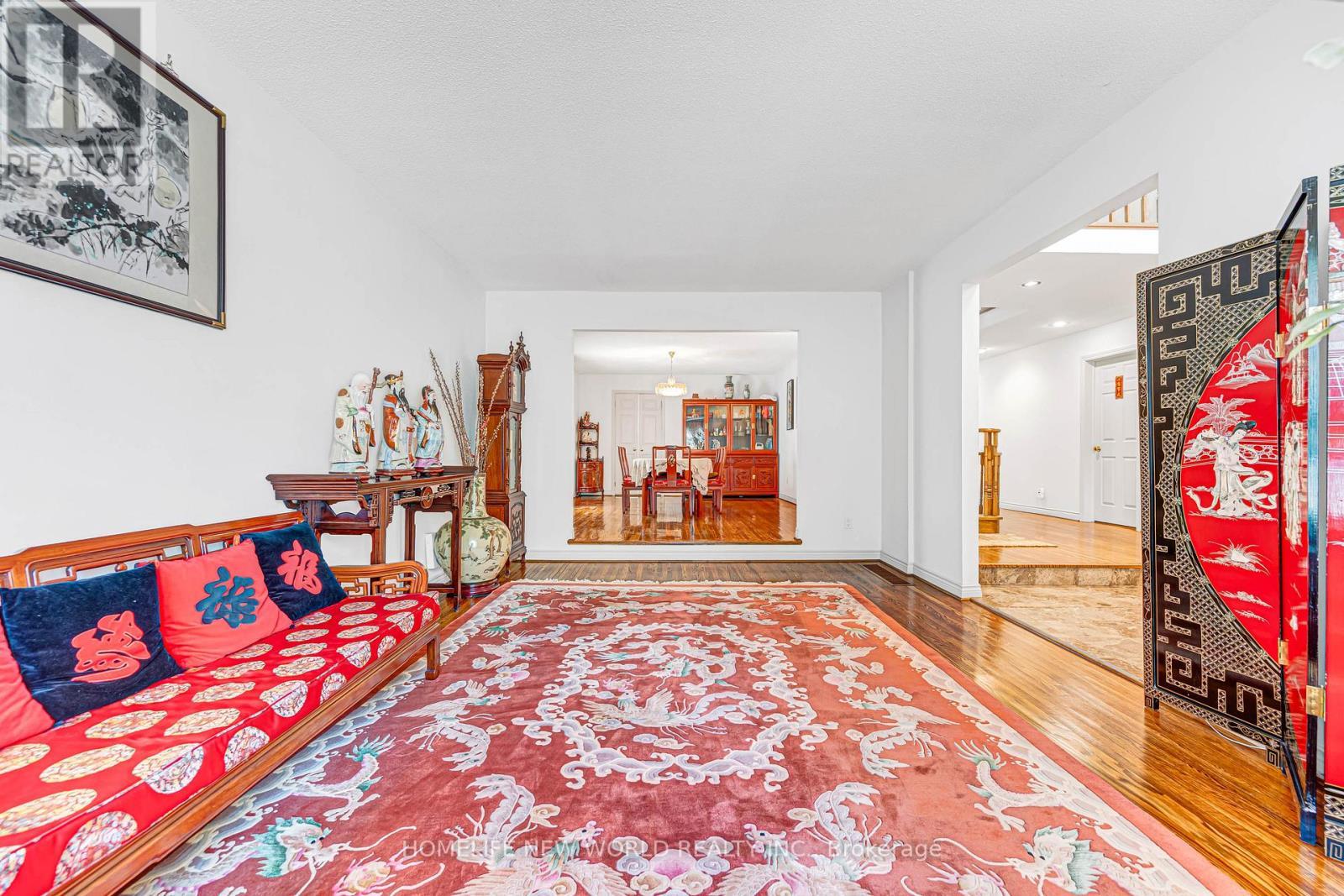 4 Tarbert Road, Toronto, ON - Indoor