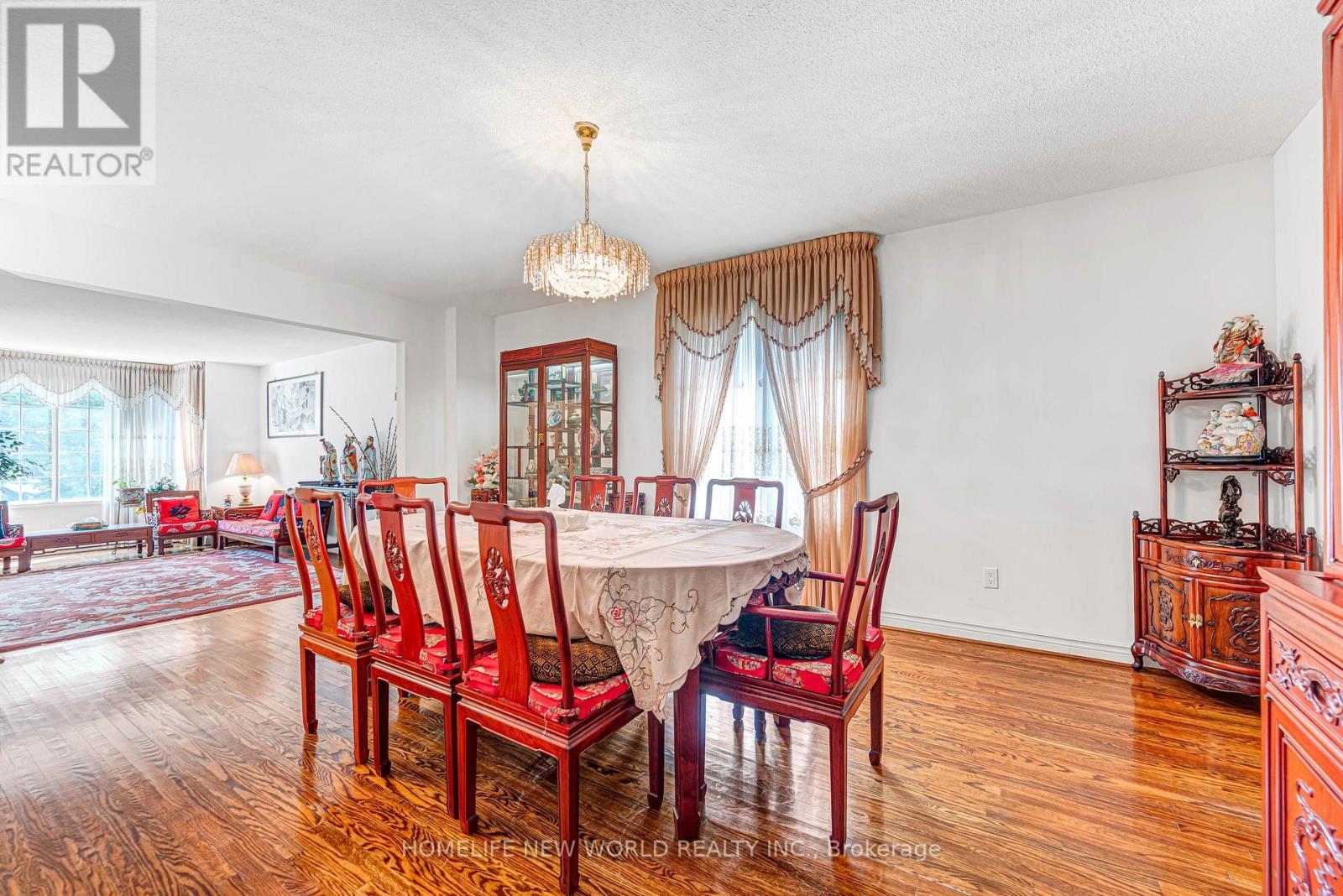 4 Tarbert Road, Toronto, ON - Indoor Photo Showing Dining Room
