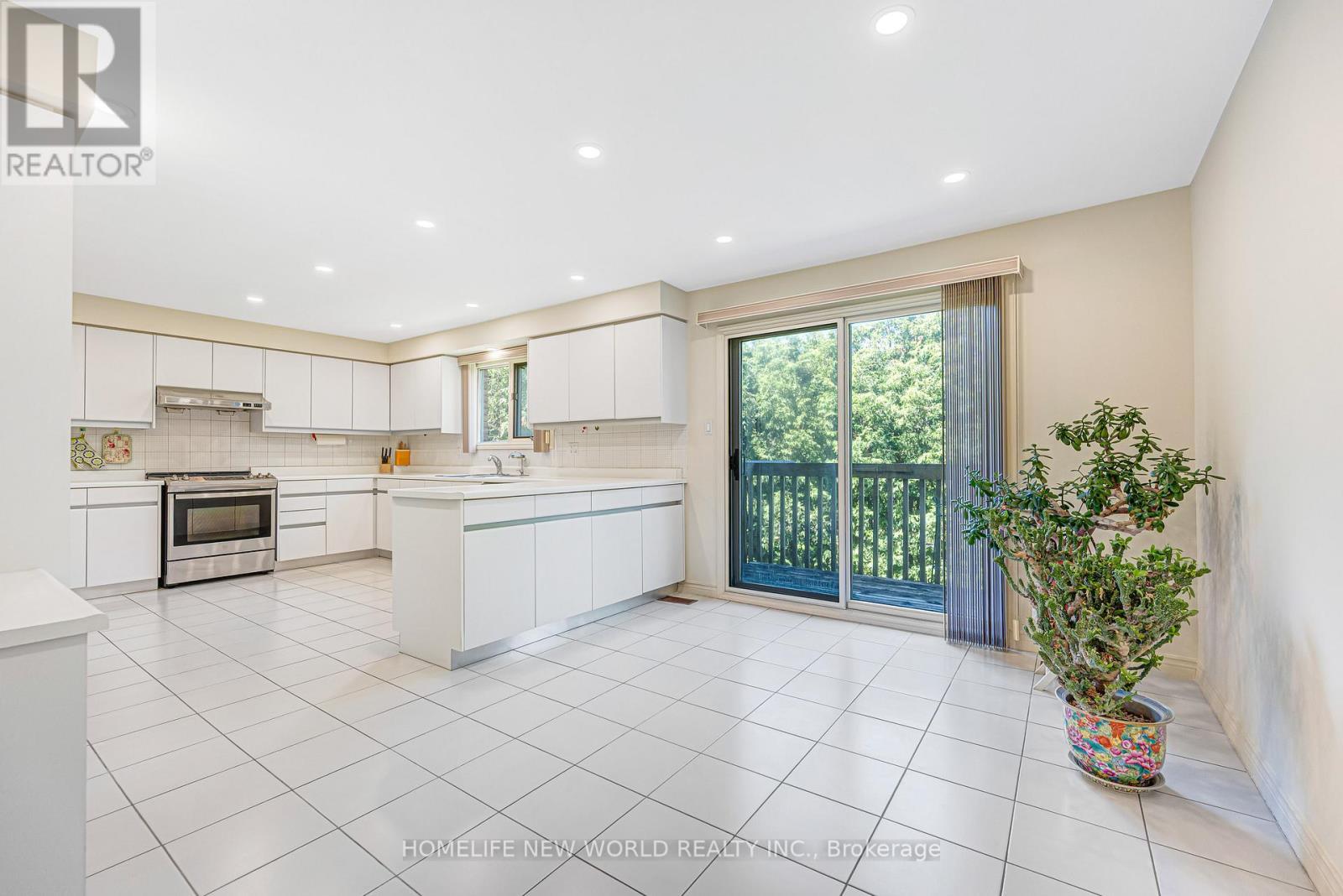 4 Tarbert Road, Toronto, ON - Indoor Photo Showing Kitchen