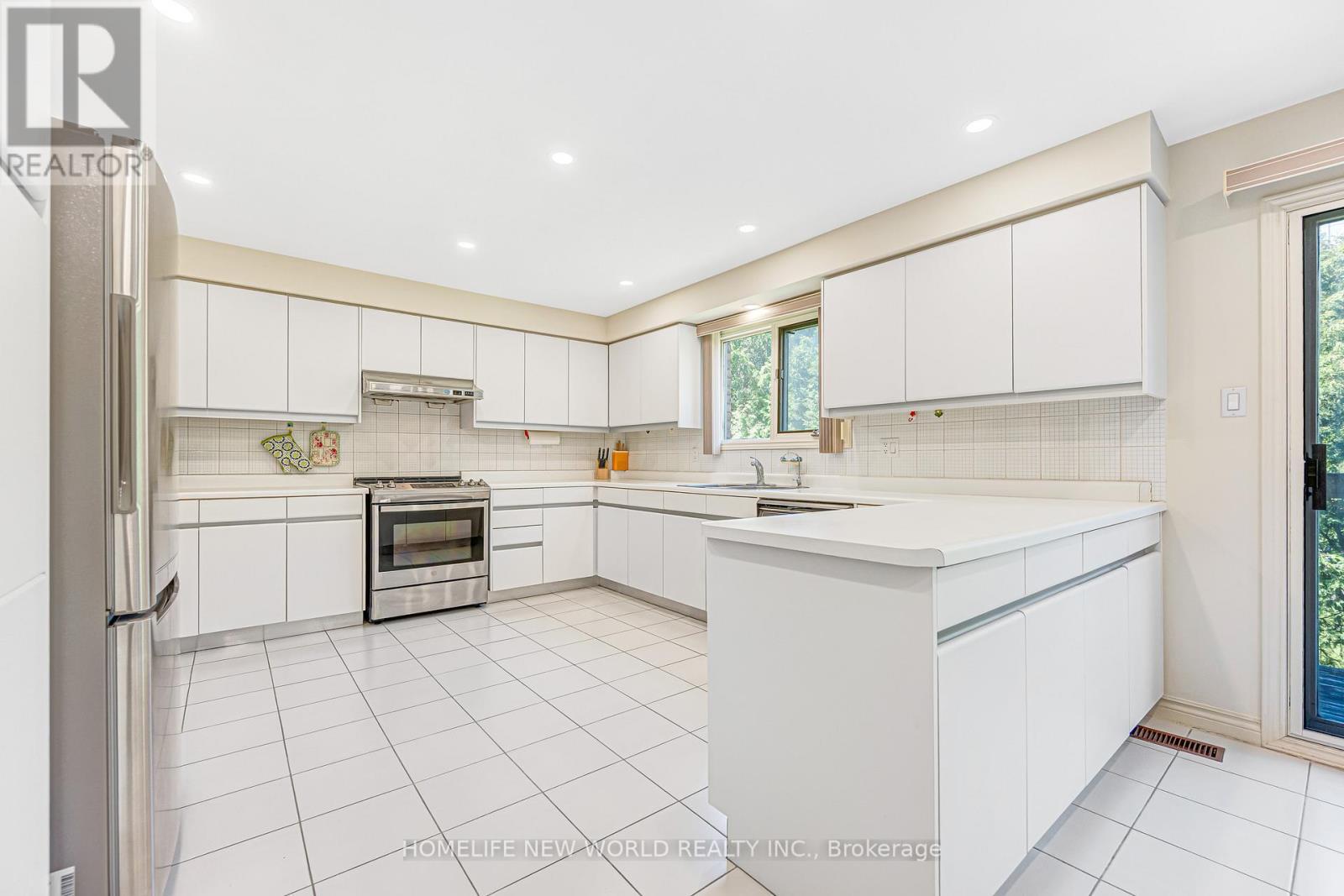 4 Tarbert Road, Toronto, ON - Indoor Photo Showing Kitchen