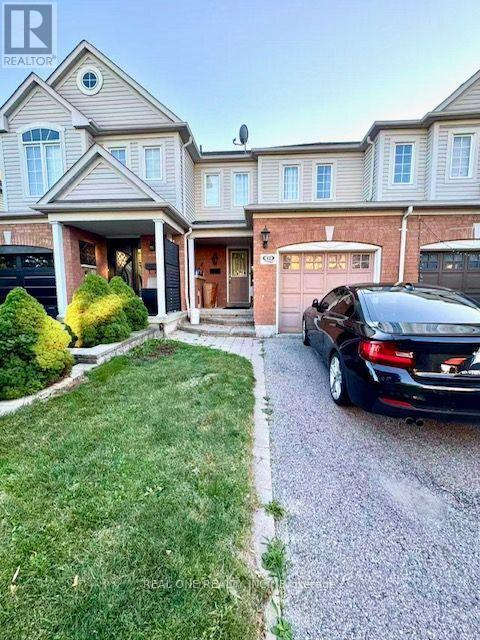 12 Bonello Crescent, Whitby, ON - Outdoor With Facade
