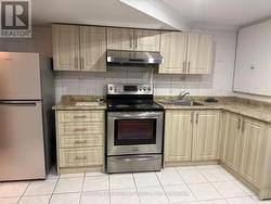 BASEMENT - 84 JAMES EDWARD DRIVE Markham, ON L3S 1Z7