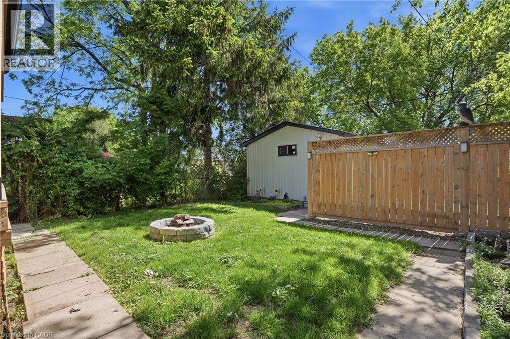 96 Paling Avenue, Hamilton, ON - Outdoor