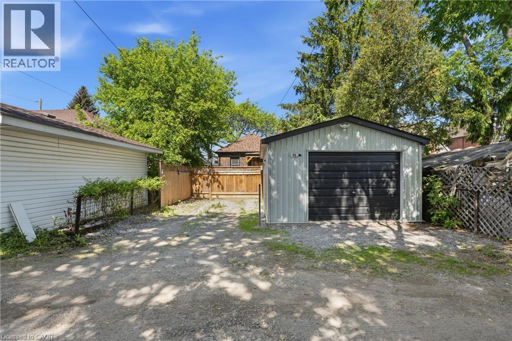 96 Paling Avenue, Hamilton, ON - Outdoor