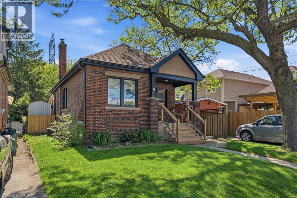 96 Paling Avenue, Hamilton, ON - Outdoor