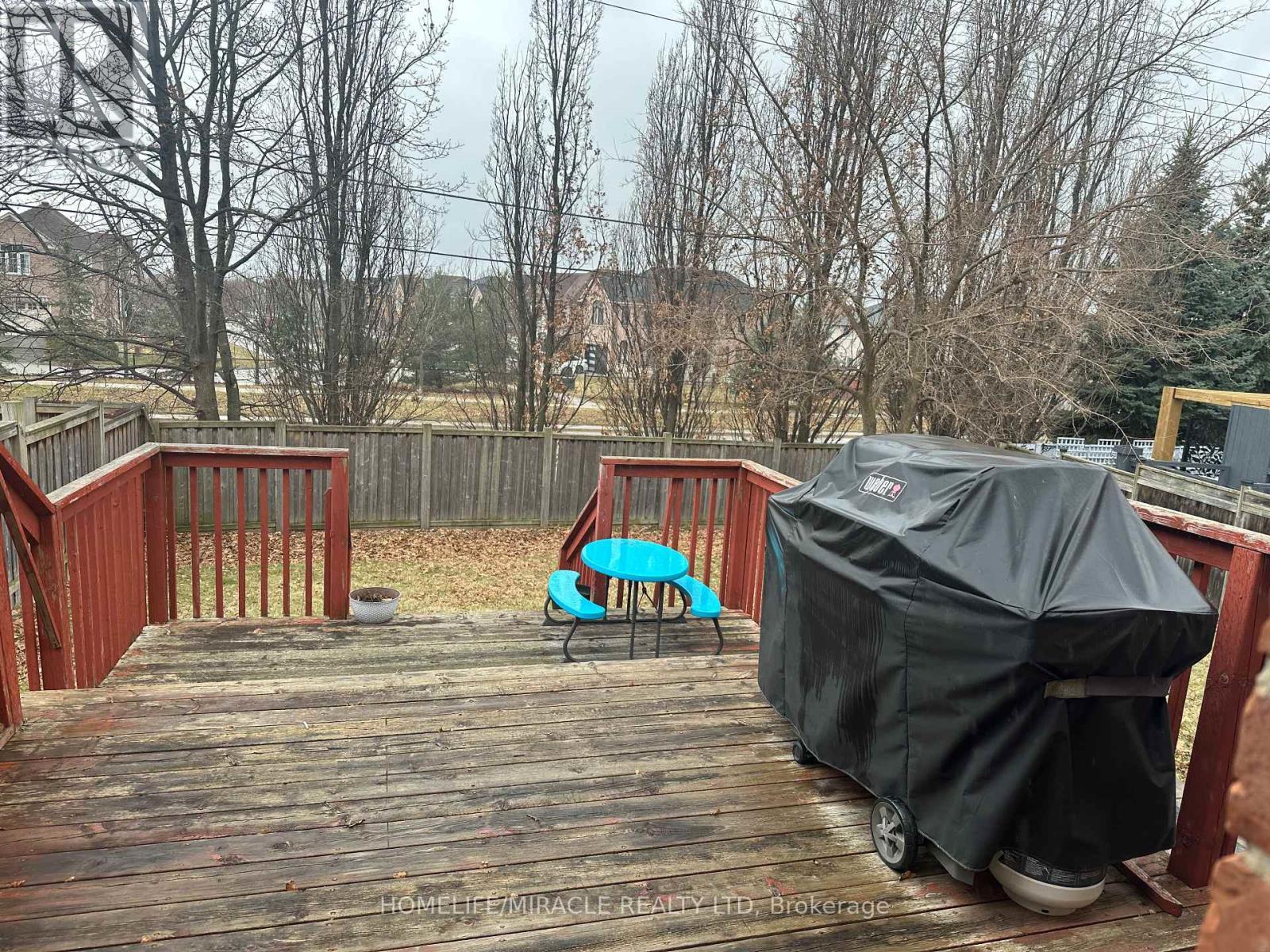 7200 Harding Crescent, Mississauga, ON - Outdoor With Deck Patio Veranda