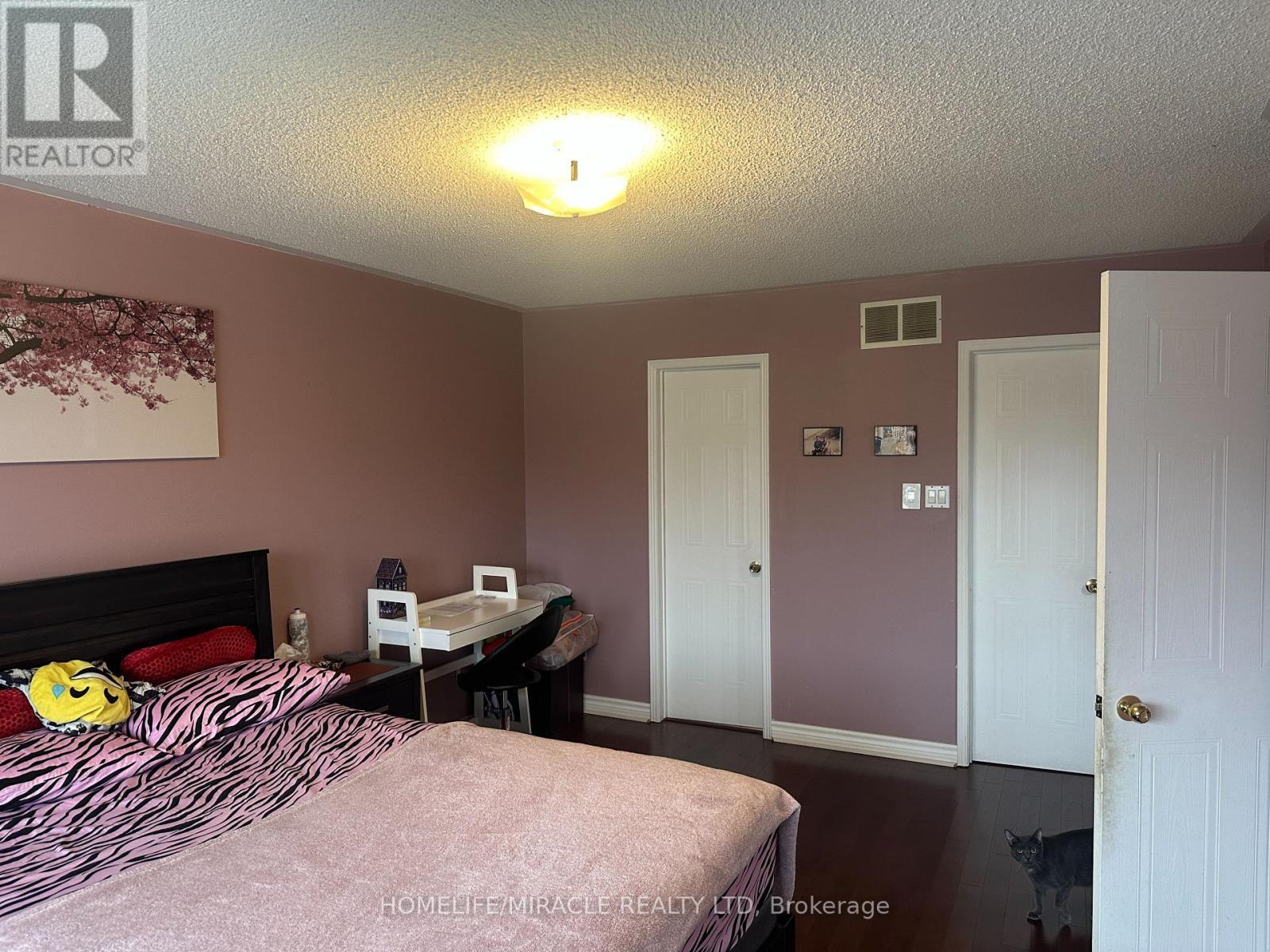 7200 Harding Crescent, Mississauga, ON - Indoor Photo Showing Bedroom