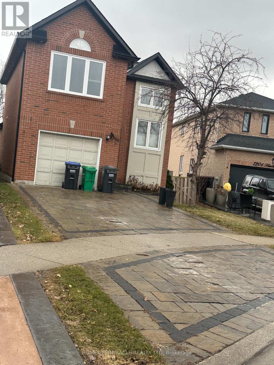 7200 Harding Crescent, Mississauga, ON - Outdoor