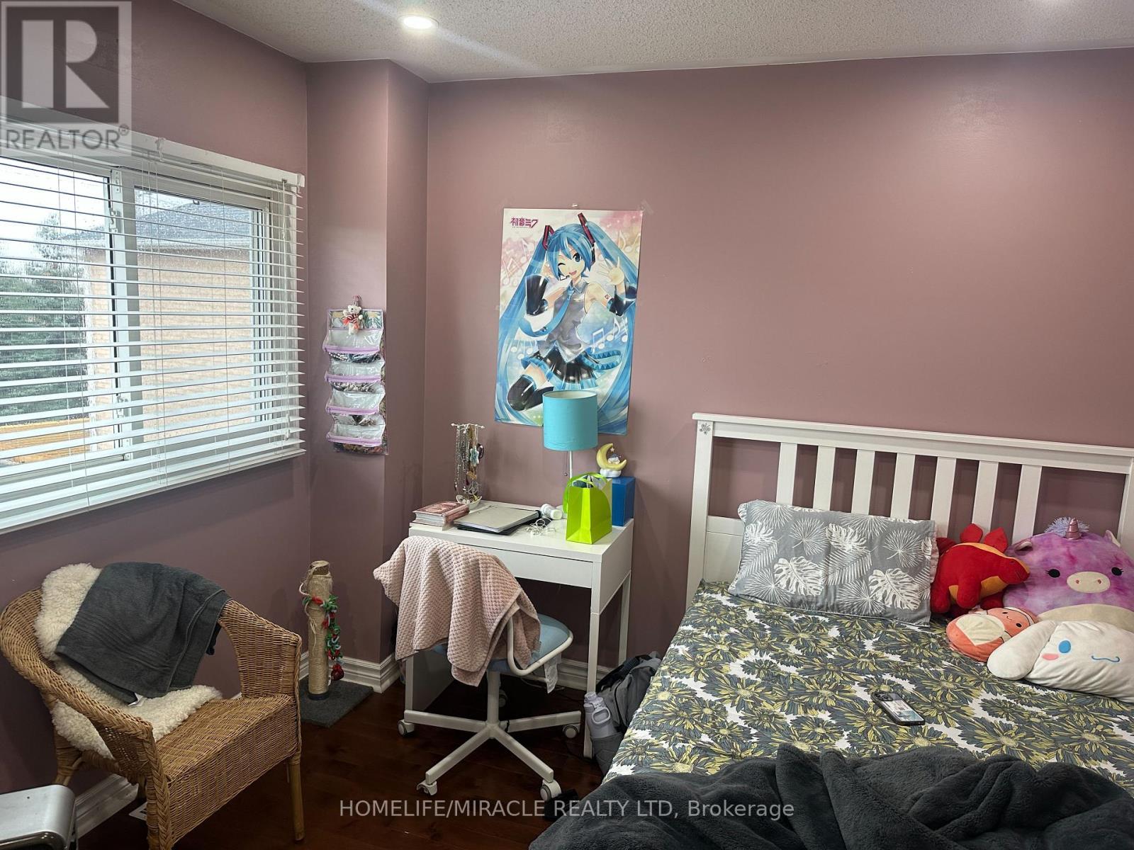 7200 Harding Crescent, Mississauga, ON - Indoor Photo Showing Bedroom