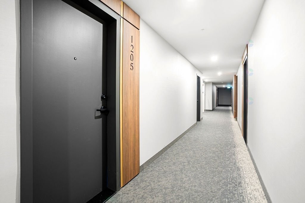 Corridor - 1205-3671 Av. Jean-Béraud, Laval (Chomedey), QC - Indoor Photo Showing Other Room