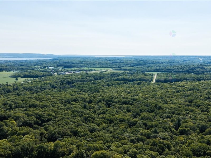 Photo aérienne - 100 Ch. De La Seigneurie, Rigaud, QC - Outdoor With View
