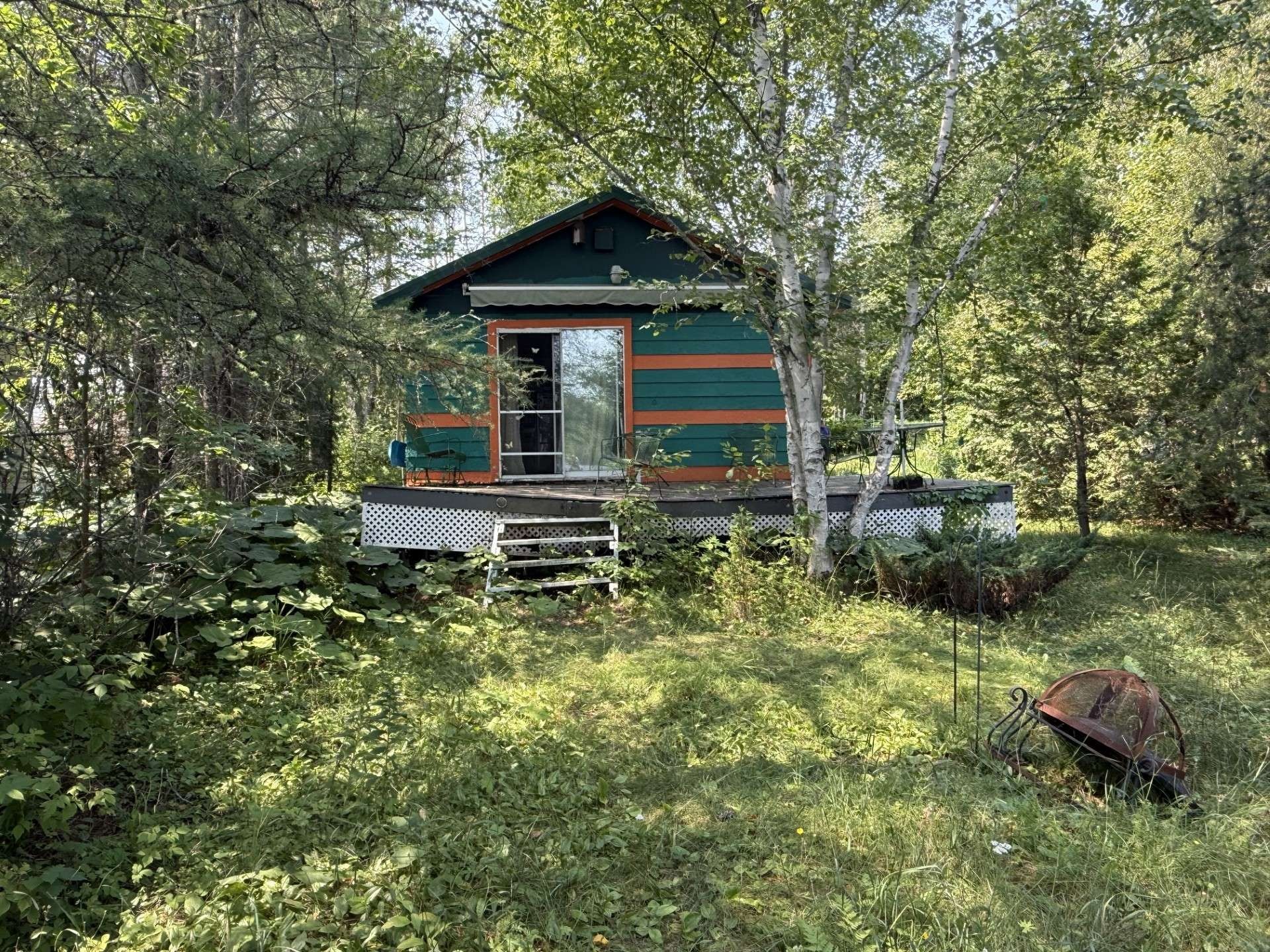 Façade - 109 Ch. Du Lac-Prévost, Guérin, QC - Outdoor
