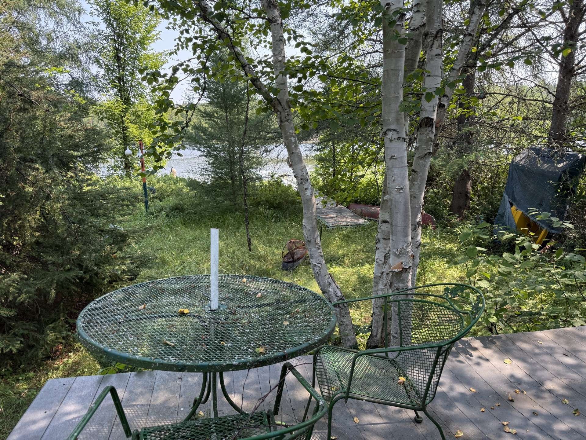 Vue sur l'eau - 109 Ch. Du Lac-Prévost, Guérin, QC - Outdoor