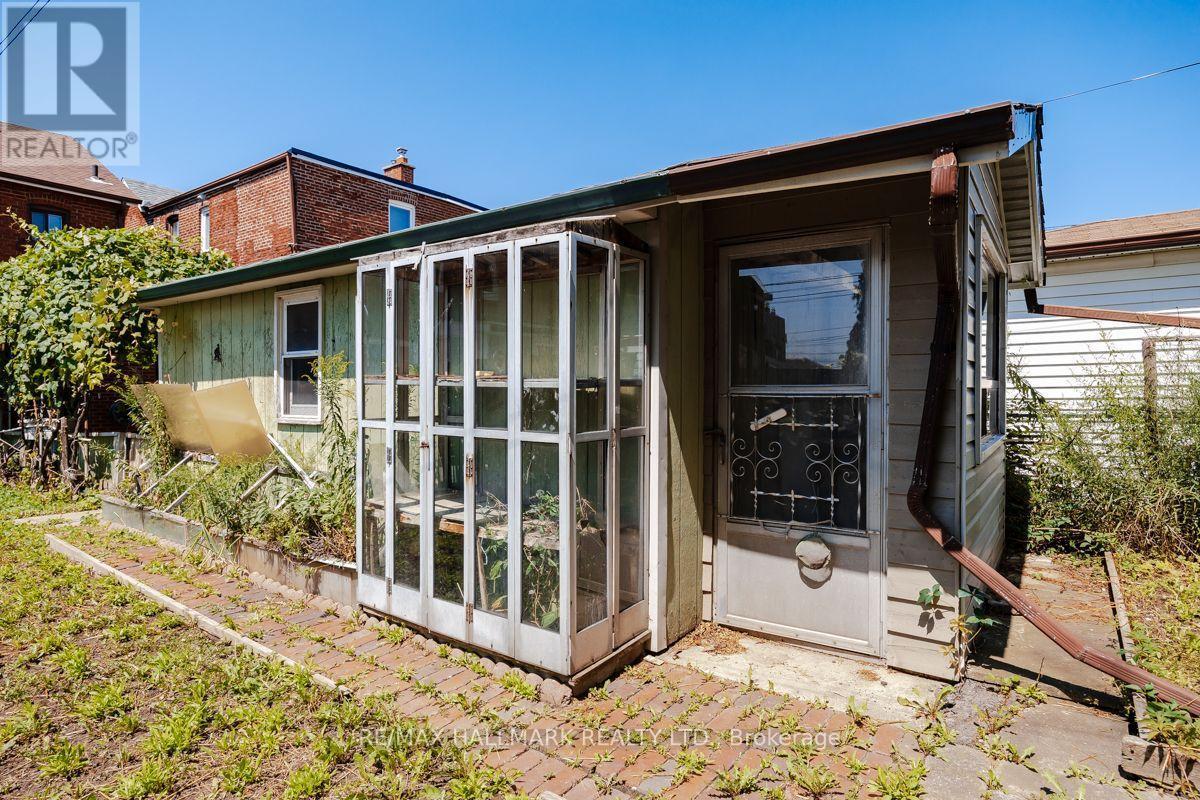 511 Northcliffe Boulevard, Toronto, ON - Outdoor
