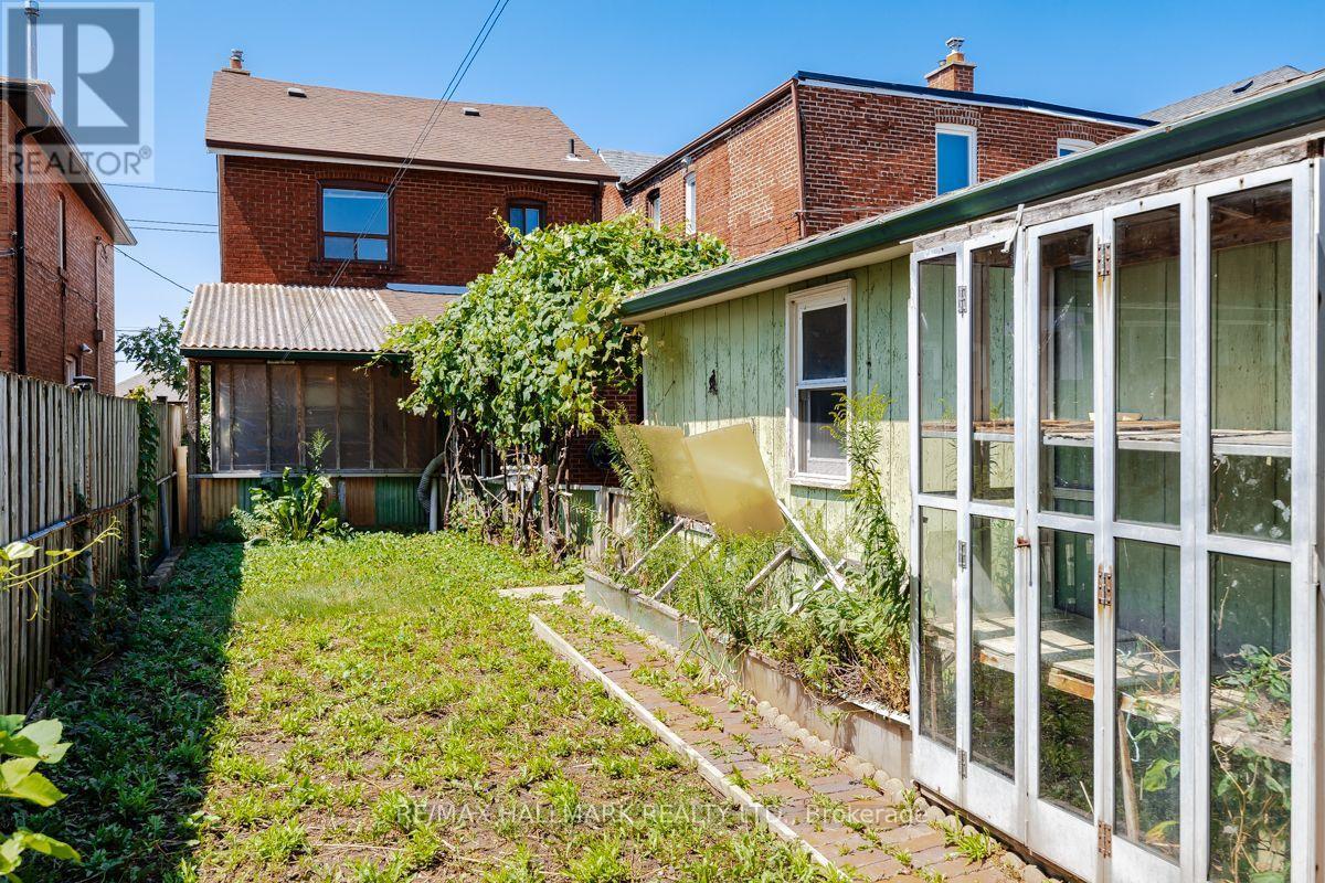 511 Northcliffe Boulevard, Toronto, ON - Outdoor