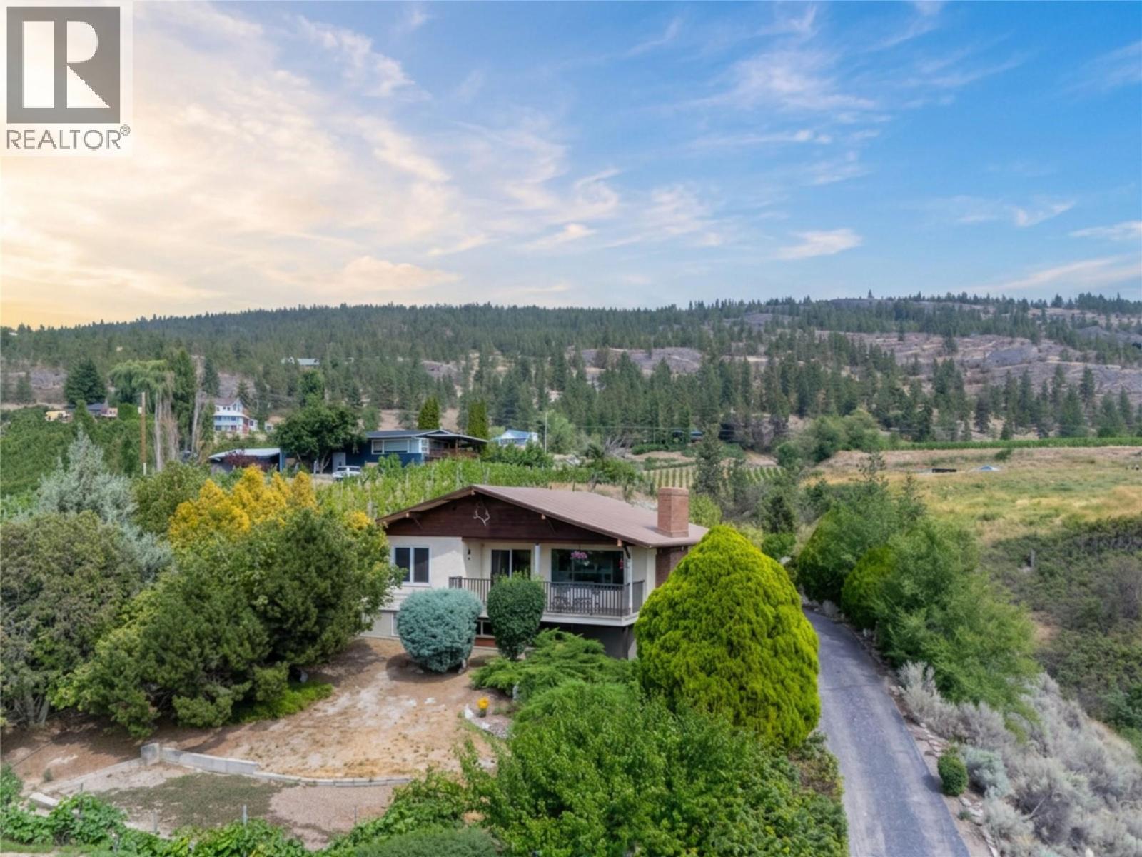4310 Gulch Road, Naramata, BC