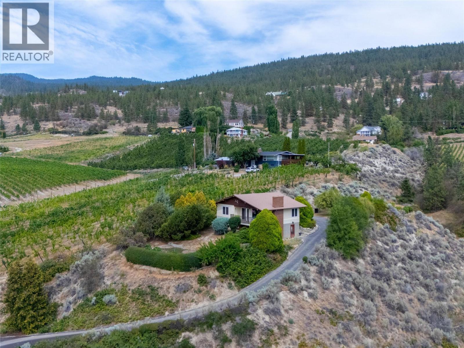4310 Gulch Road, Naramata, BC